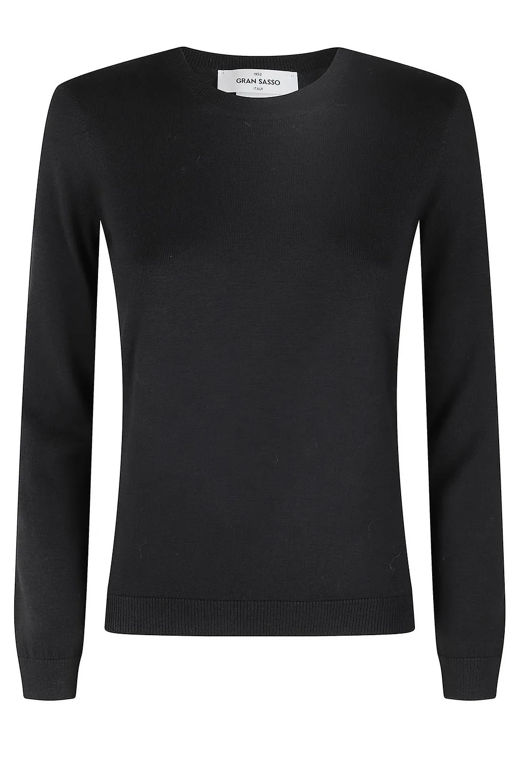 Gran Sasso Wool Crewneck Knitwear