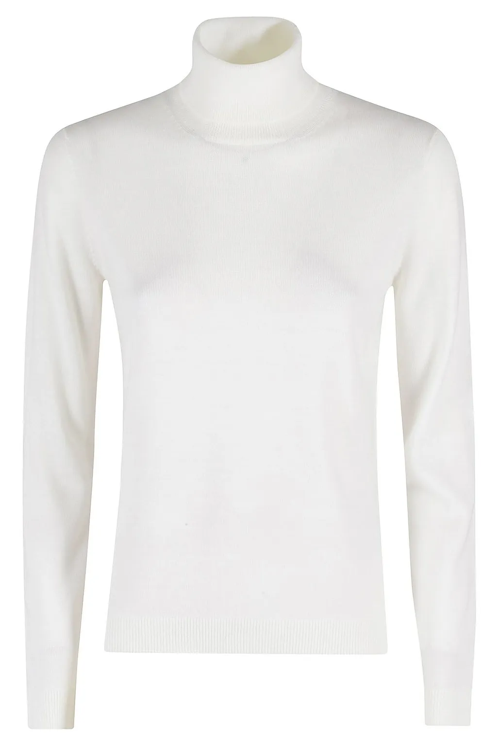 Gran Sasso Wool Turtleneck Knitwear