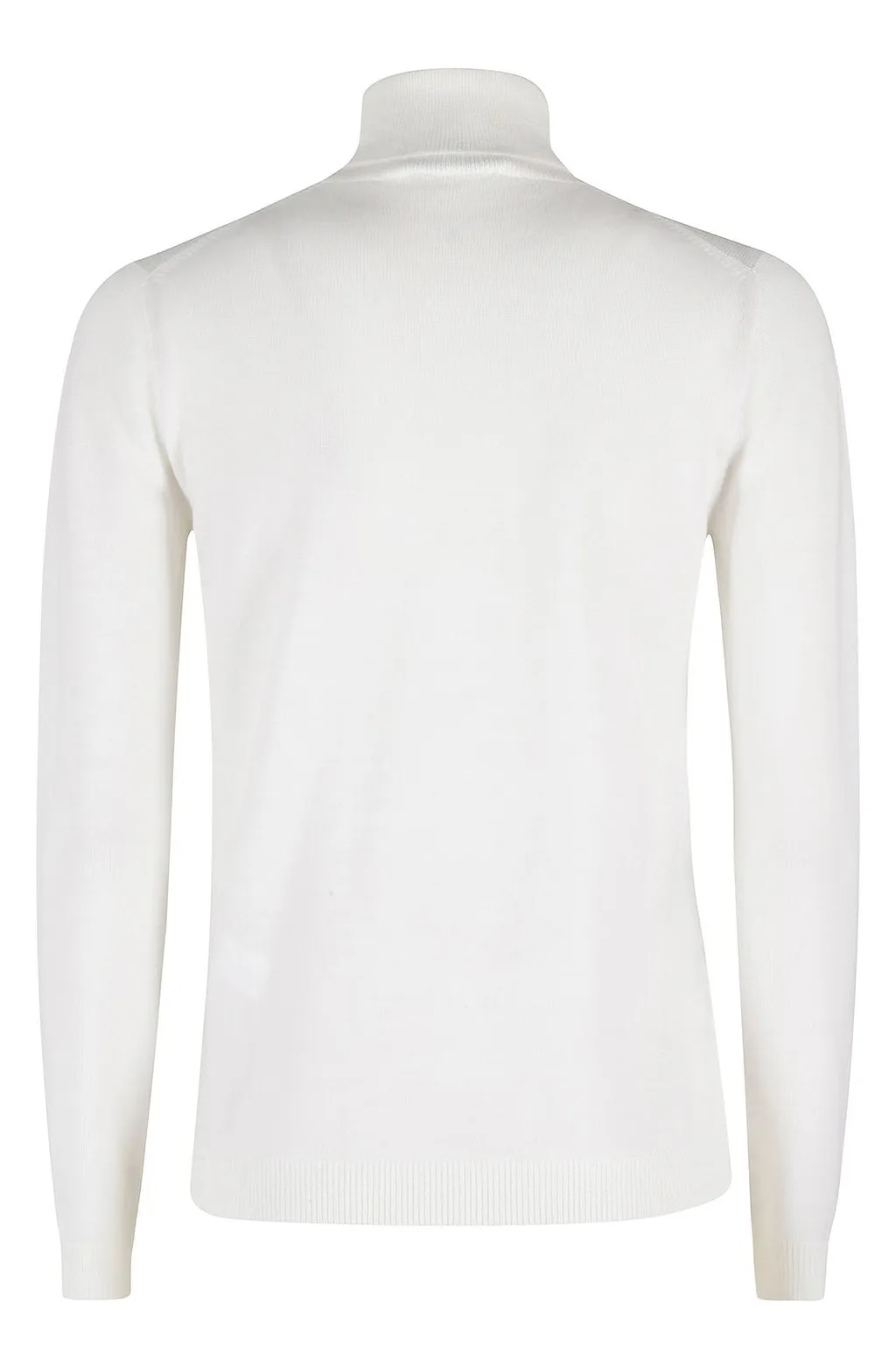 Gran Sasso Wool Turtleneck Knitwear