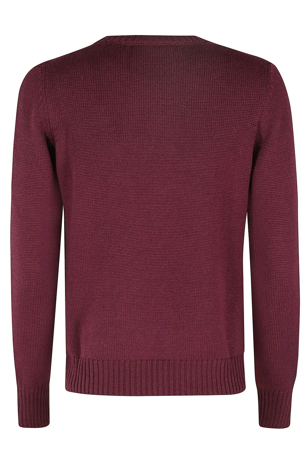 Gran Sasso Virgin Wool Crewneck Knitwear