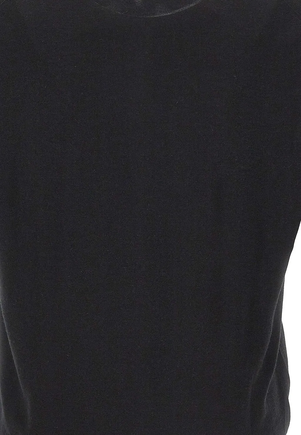 Gran Sasso Zip Collar Knit Polo Shirt