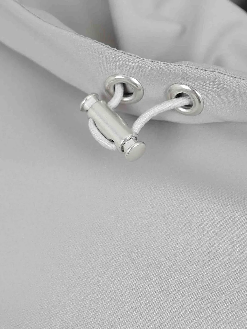 Gran Sasso Zipped Hooded Jacket