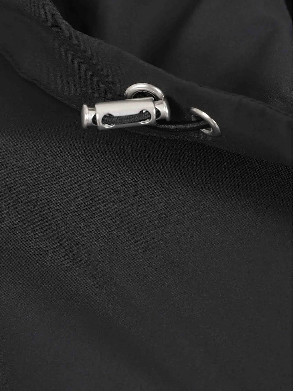 Gran Sasso Zipped Hooded Jacket