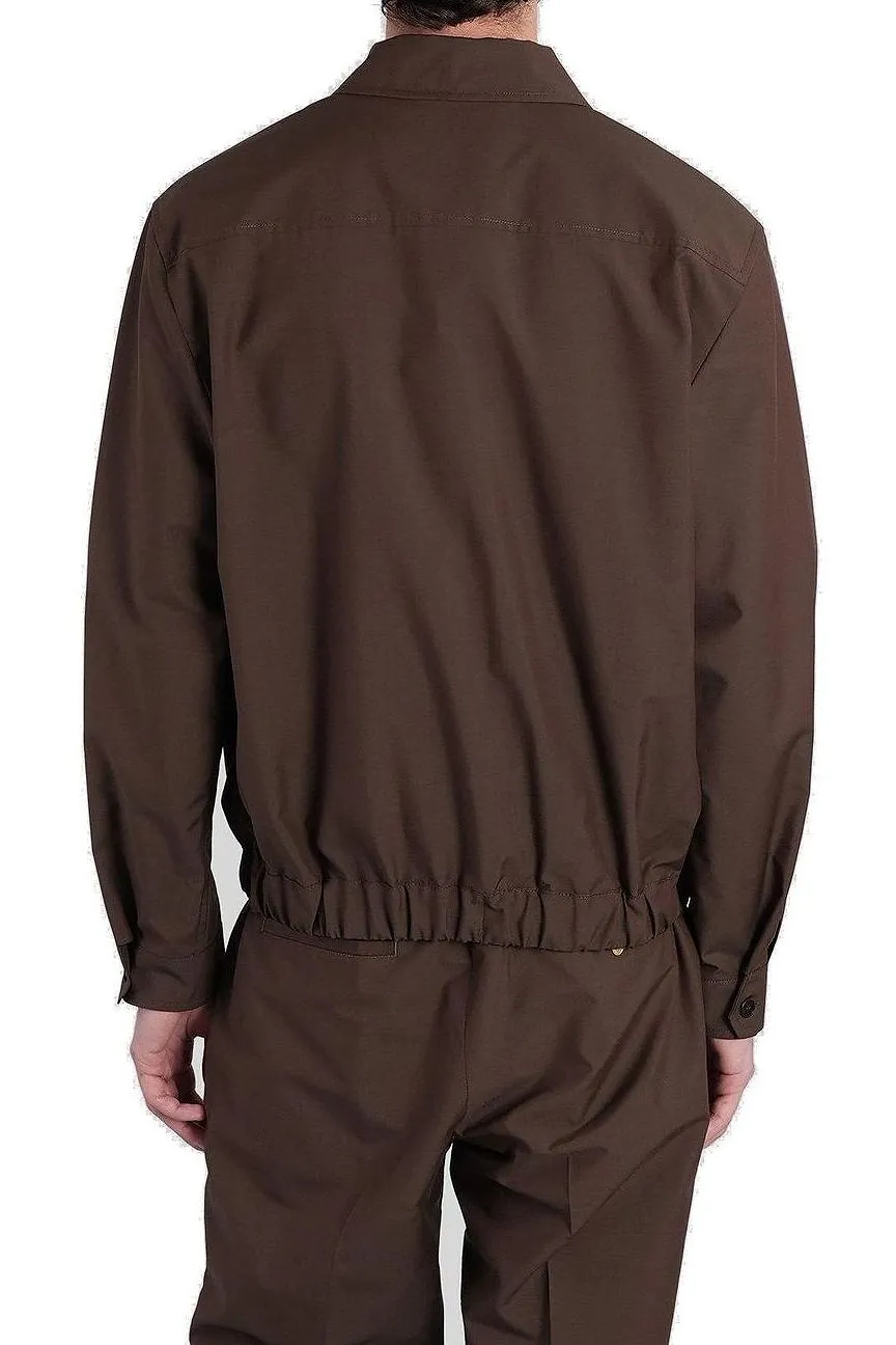 Grayed Niko Casual Jacket