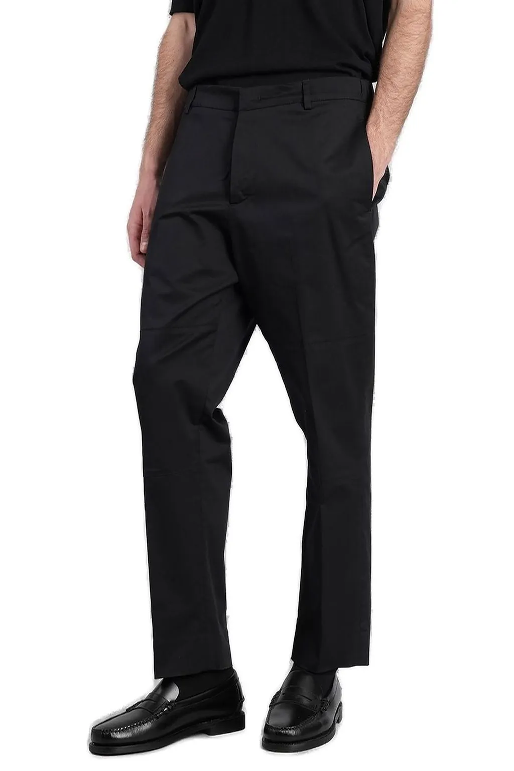 Diky Pleated Trousers
