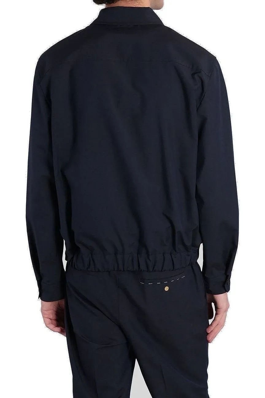Grayed Niko Casual Jacket