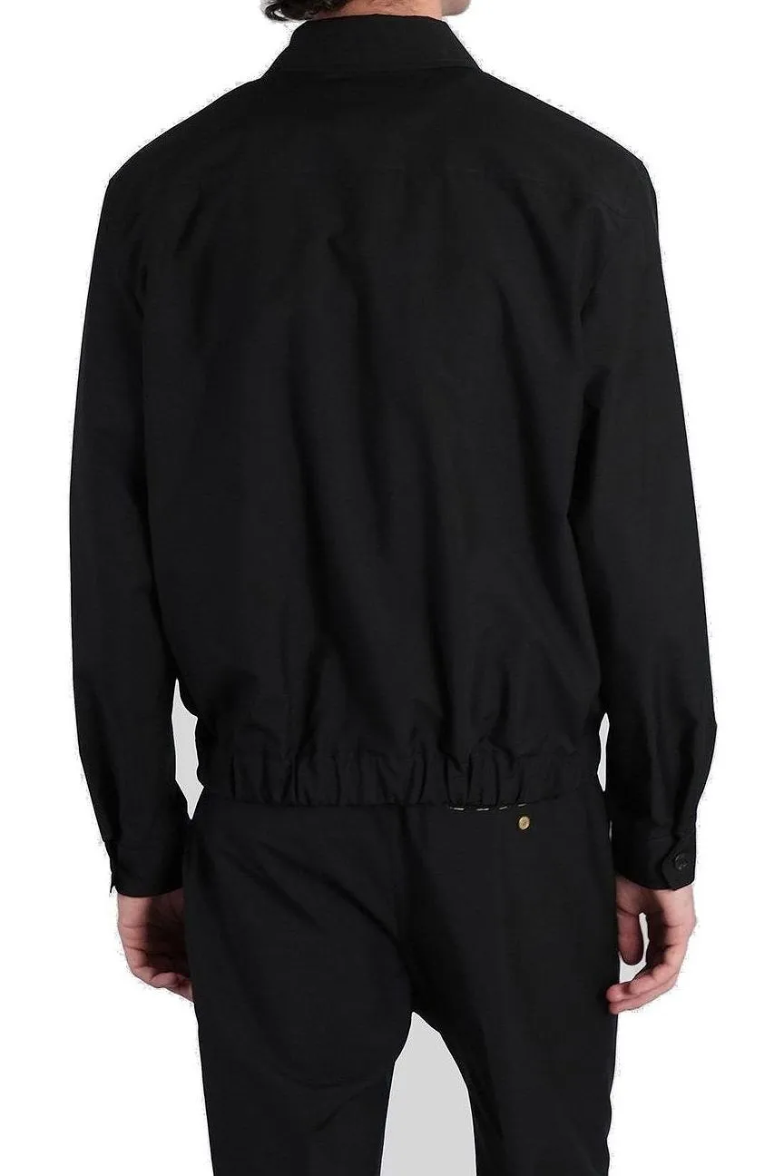 Grayed Niko Casual Jacket