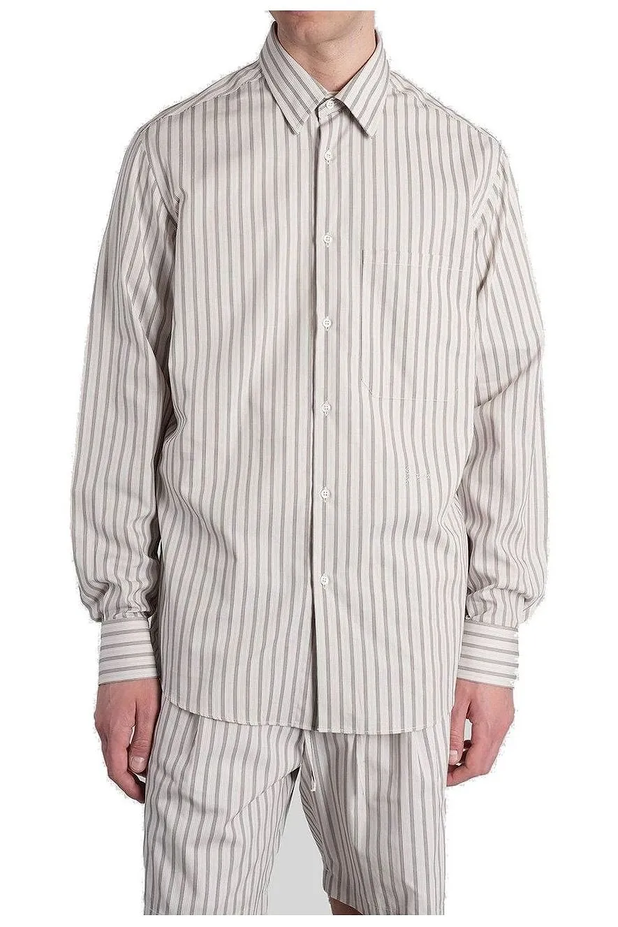 Ralph Striped Shirt