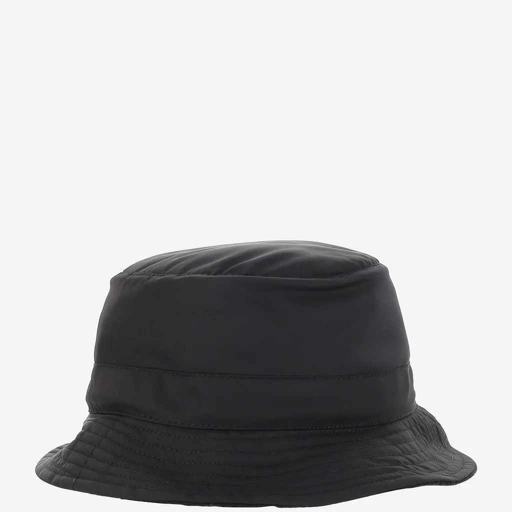 Grevi Quilted Bucket Hat
