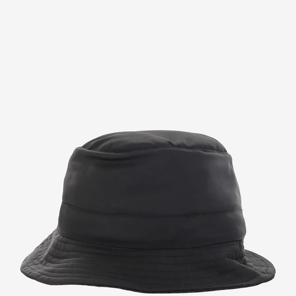 Grevi Quilted Bucket Hat