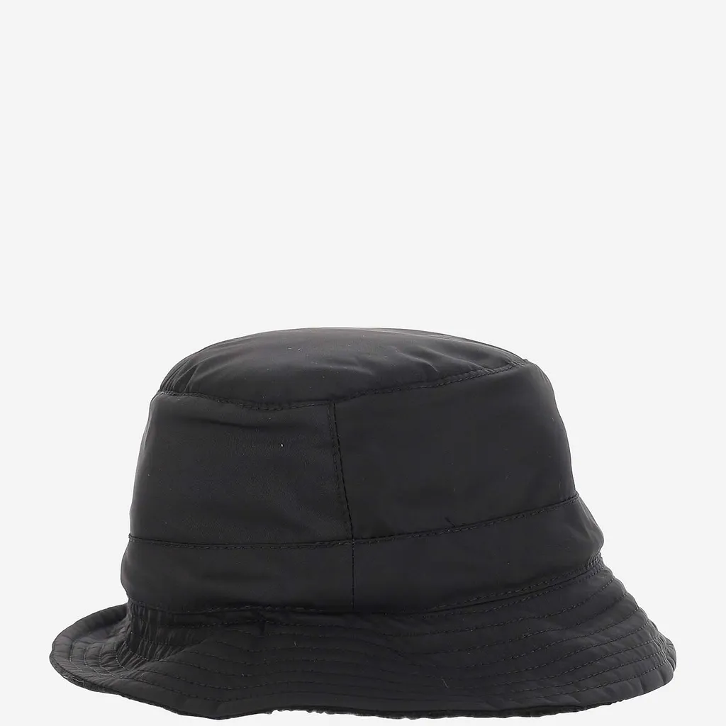 Grevi Quilted Bucket Hat