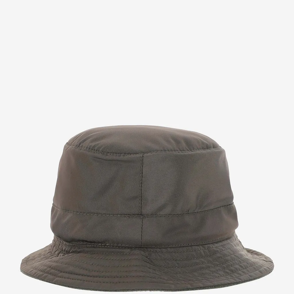 Grevi Quilted Bucket Hat
