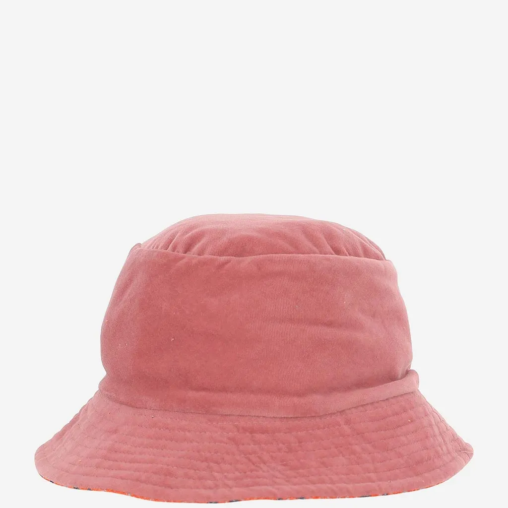 Grevi Reversible Geometric Pattern Hat