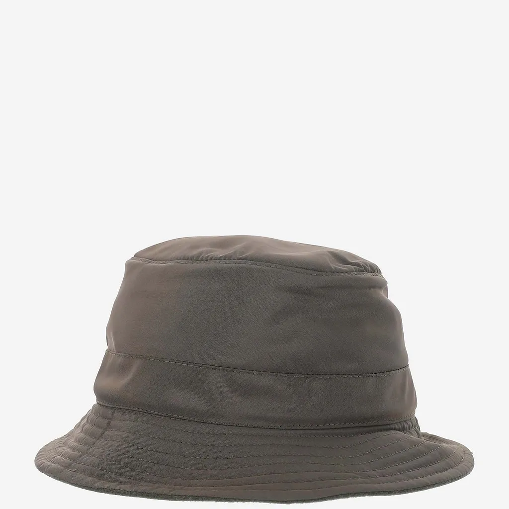 Grevi Quilted Bucket Hat