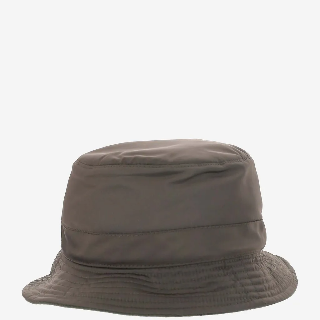 Grevi Quilted Bucket Hat