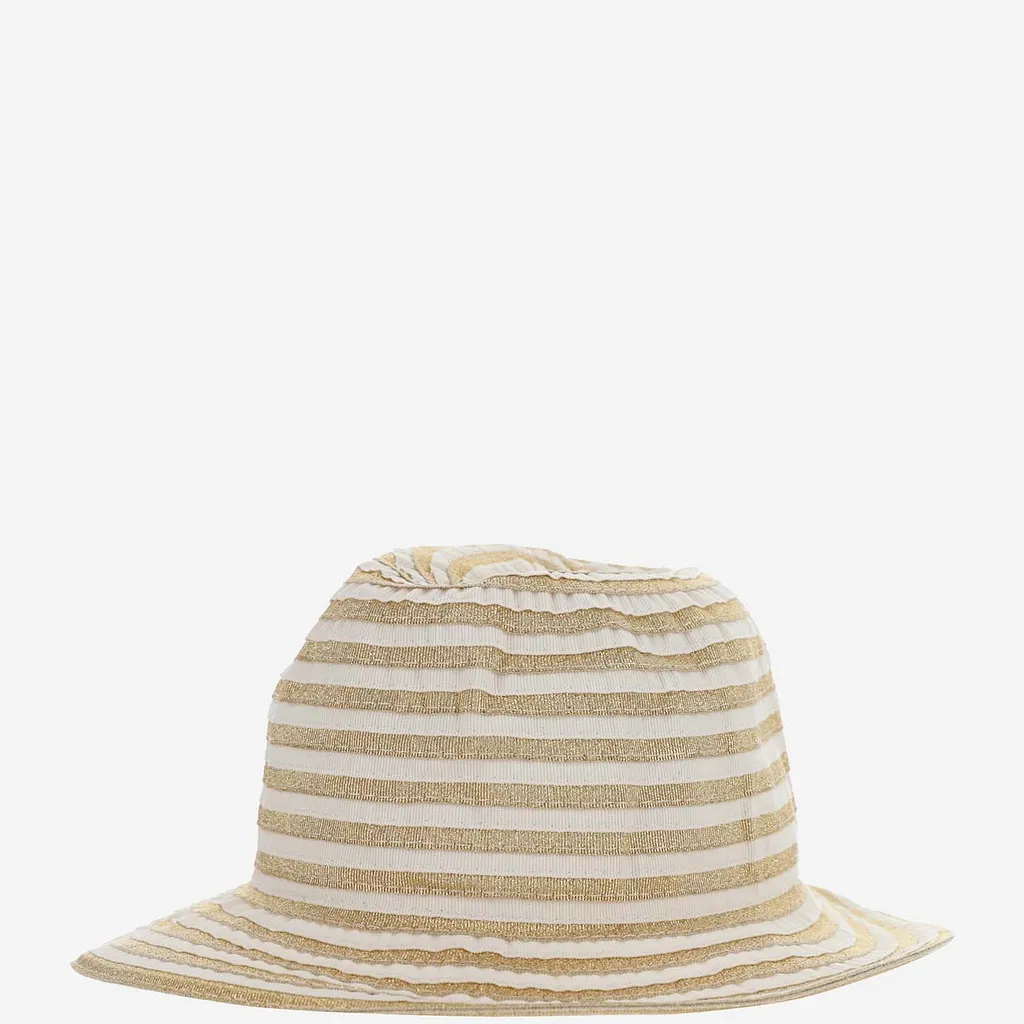 Striped Bucket Hat