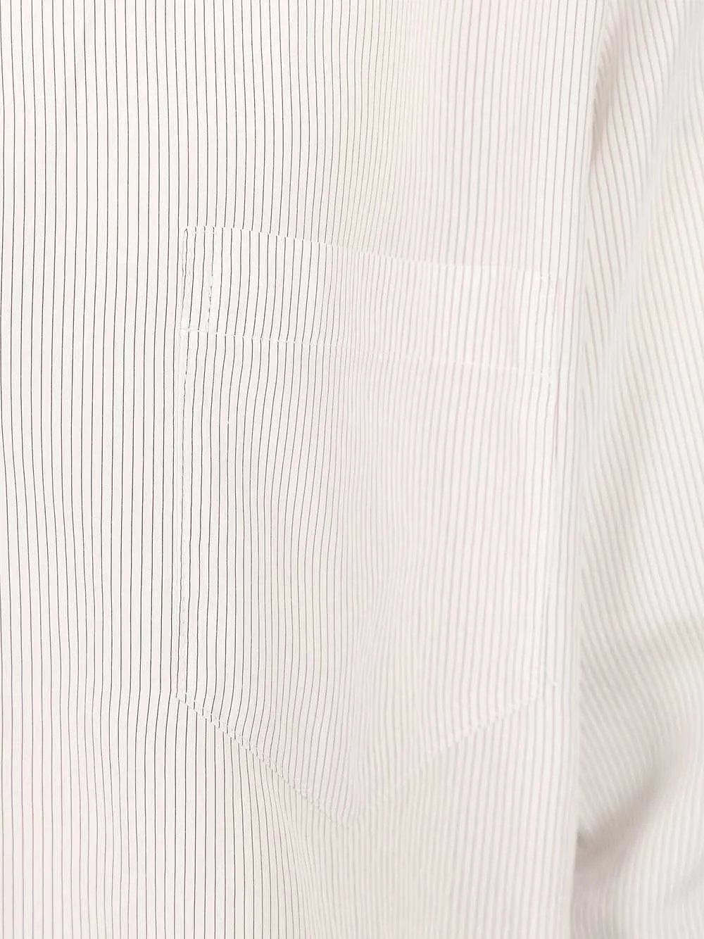 Grifoni Button-Up Long-Sleeved Shirt