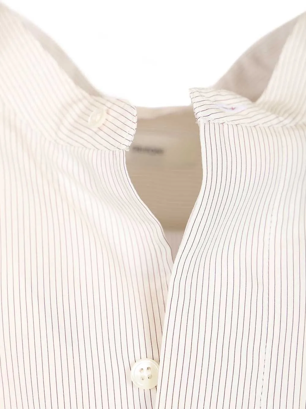 Grifoni Button-Up Long-Sleeved Shirt