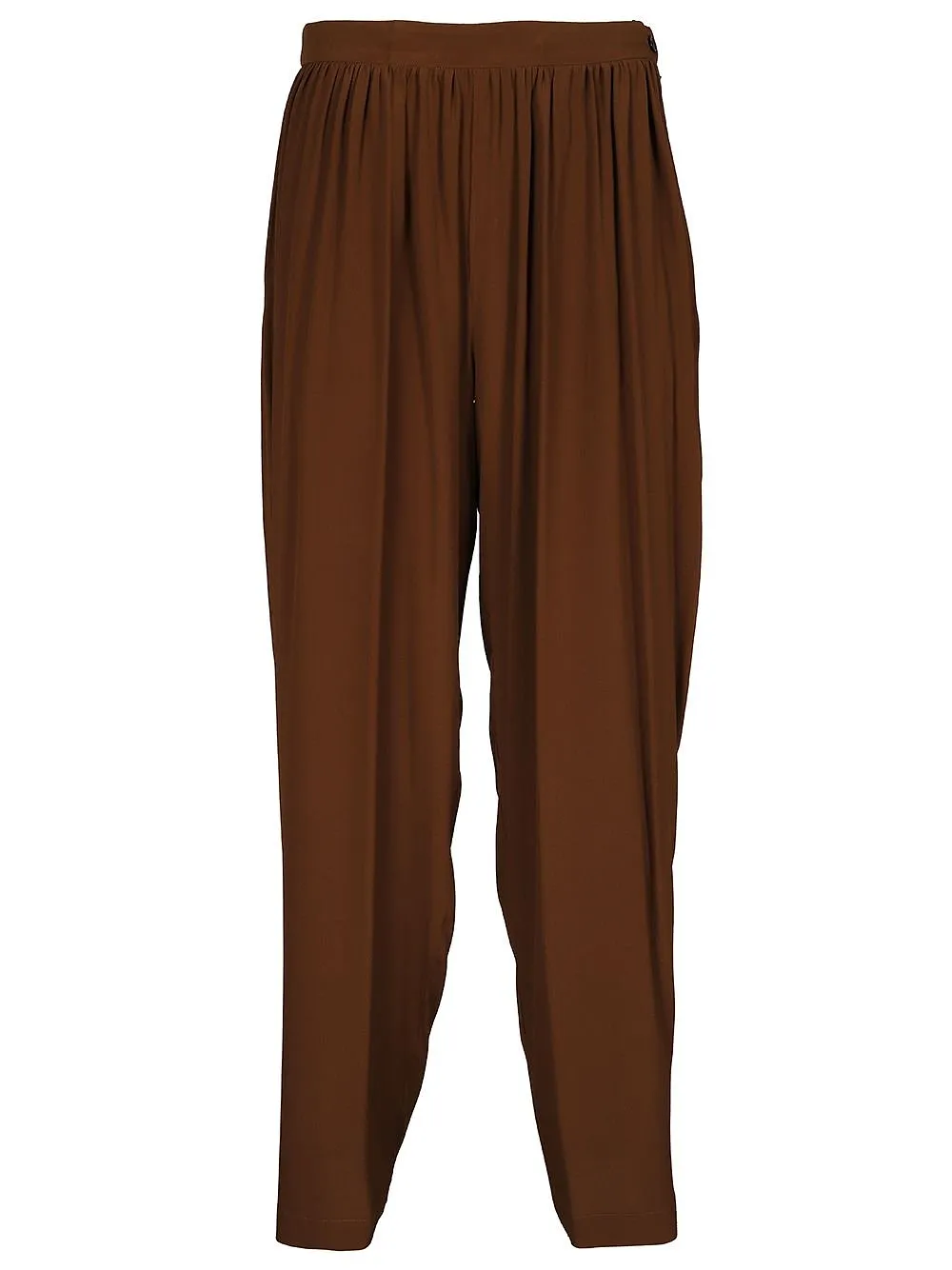 Grifoni Gathered Waist Pants