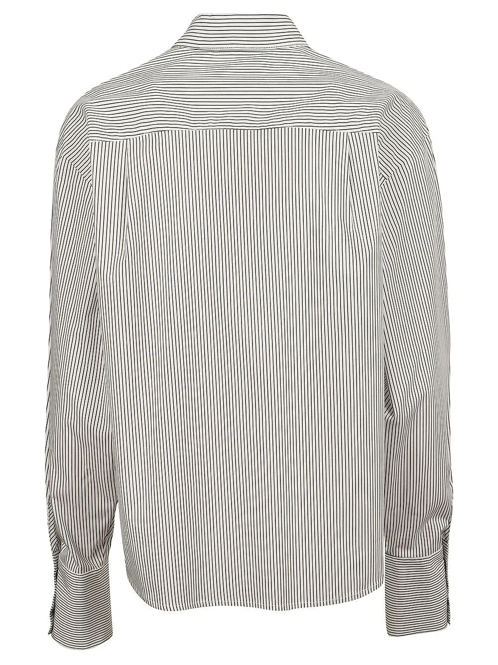 Grifoni Double Stripe Shirt