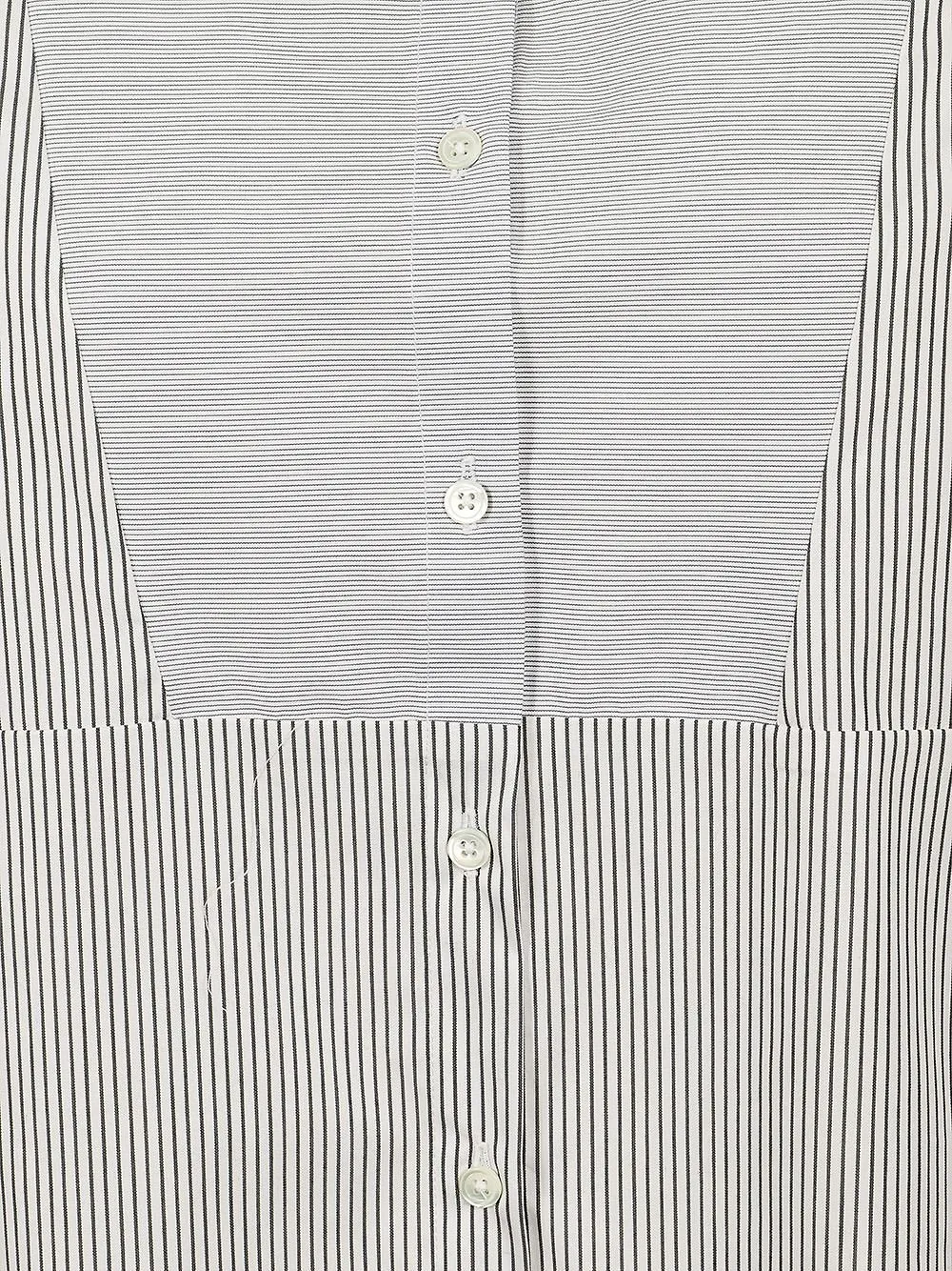 Grifoni Double Stripe Shirt