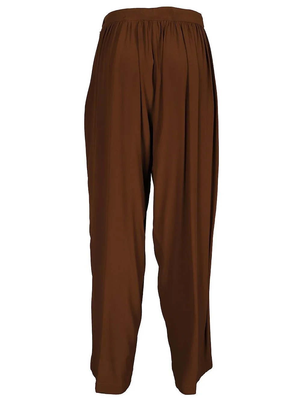 Grifoni Gathered Waist Pants