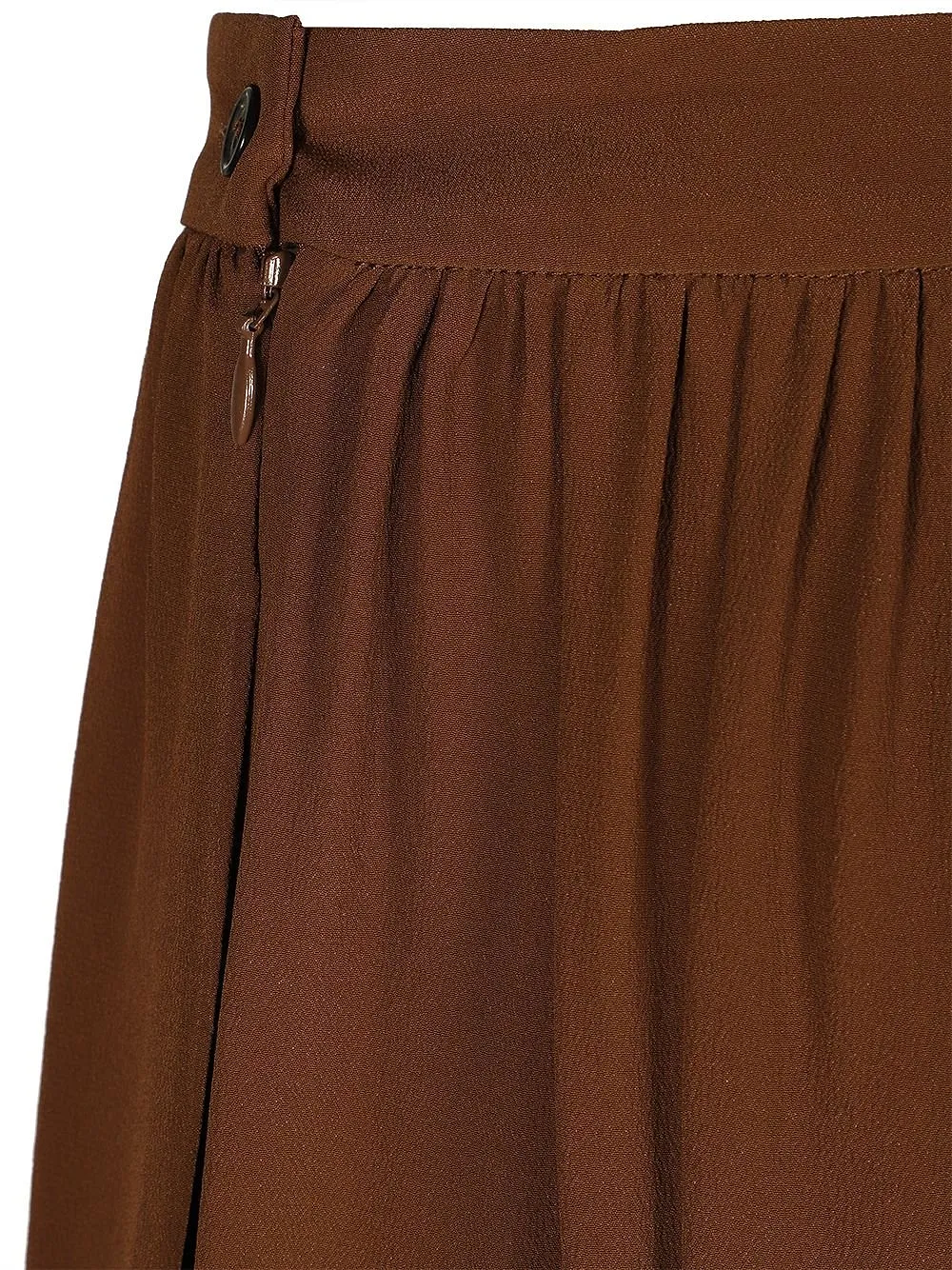 Grifoni Gathered Waist Pants