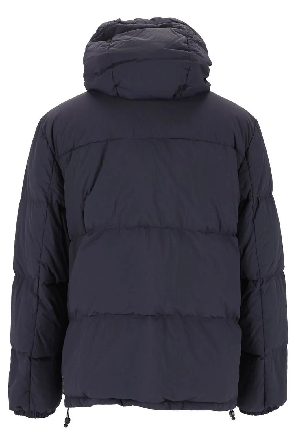 Grifoni Hooded Padded Down Jacket