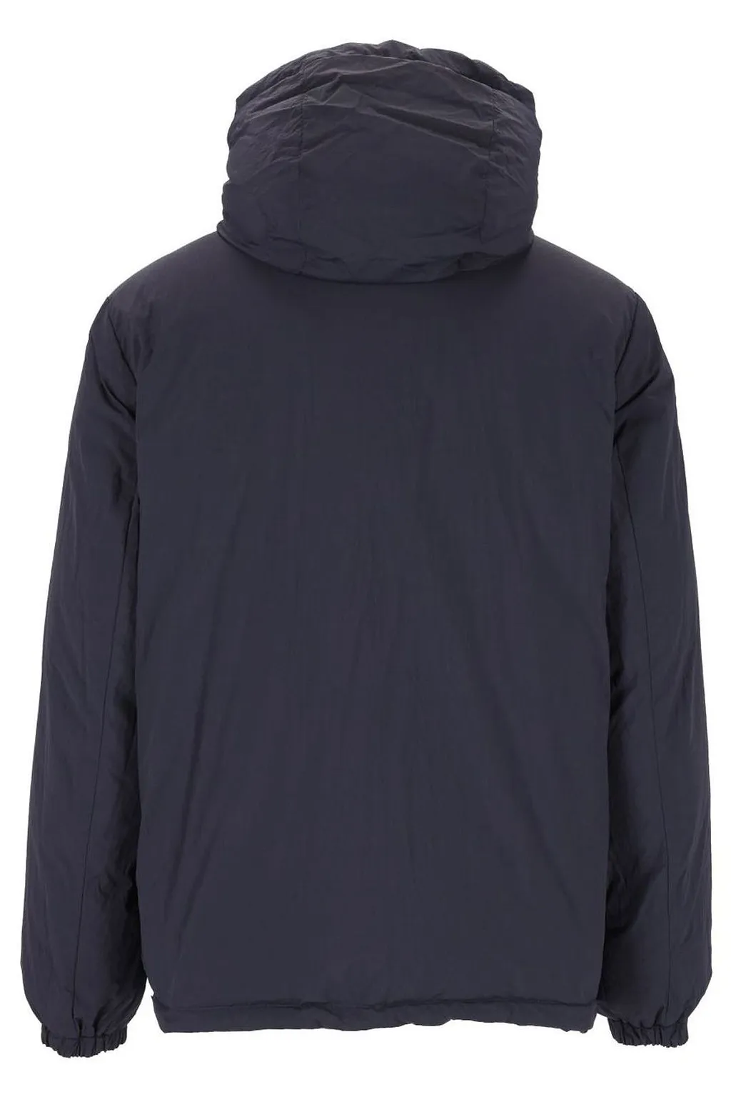 Grifoni Hooded Padded Down Jacket