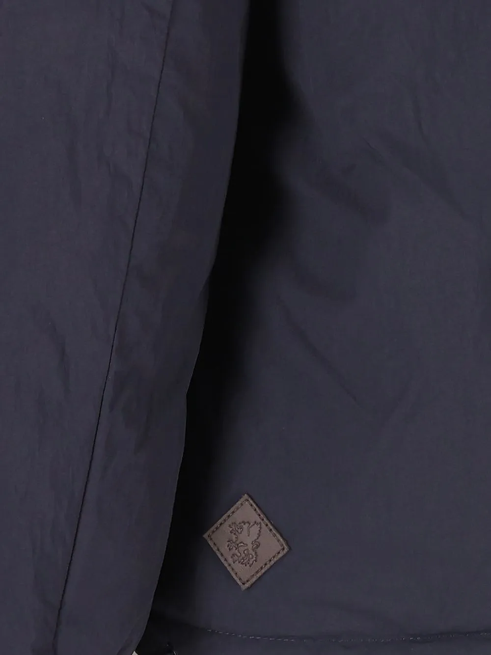 Grifoni Hooded Padded Down Jacket