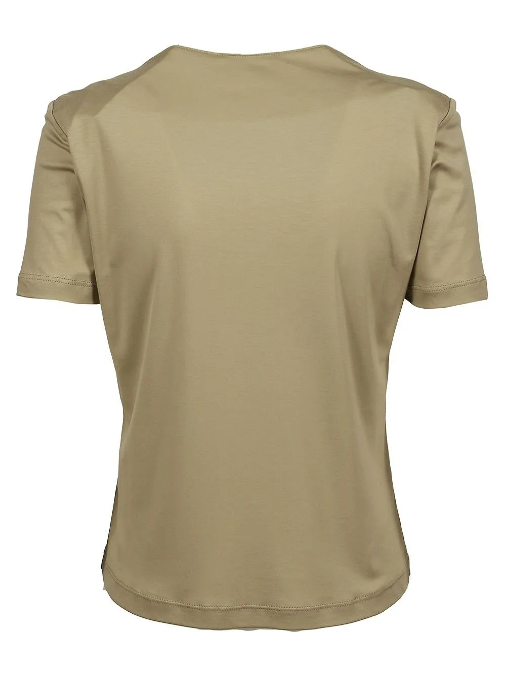 Grifoni Jersey Crew Neck Top