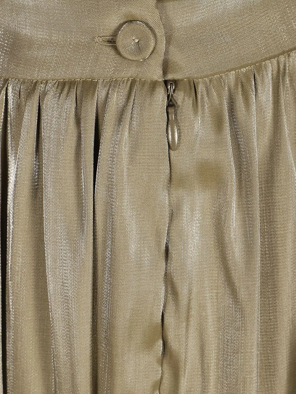 Grifoni Pleated Wide-Leg Pants