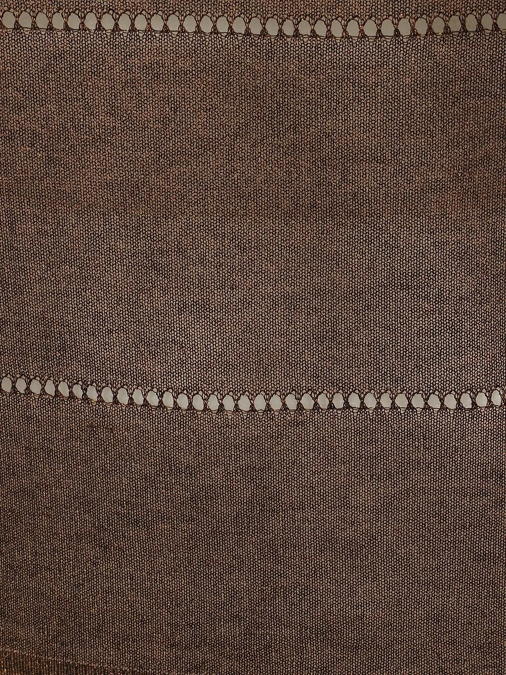 Grifoni Open-Knit Sleeveless Top