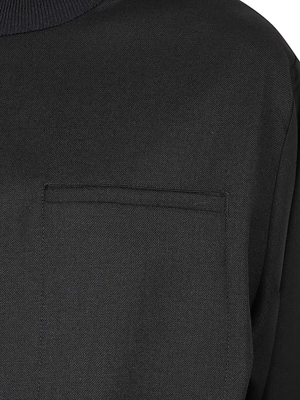 Grifoni Pocket Detail Sweater