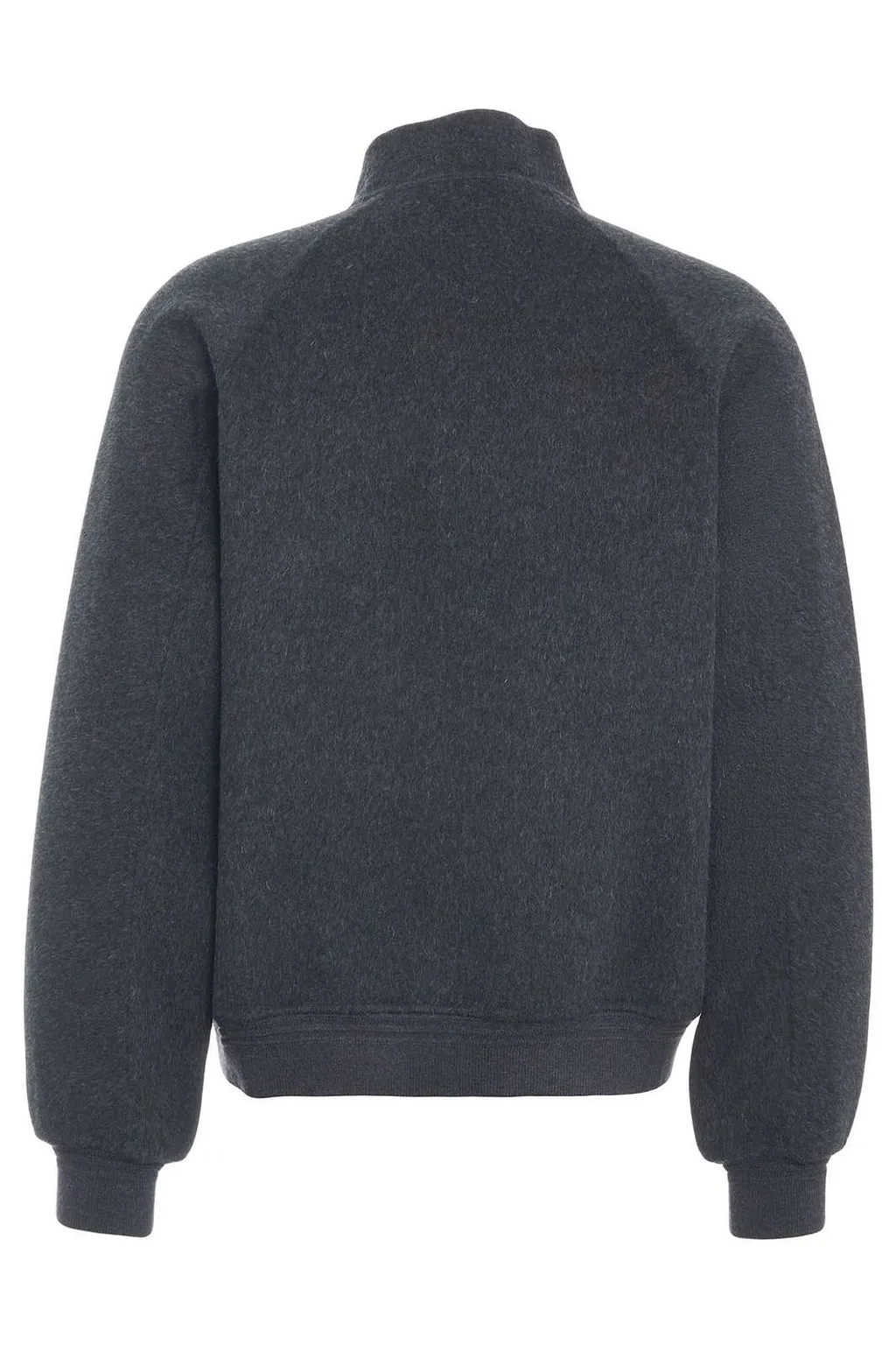 Grifoni Oversized Zipped Bomber Jacket