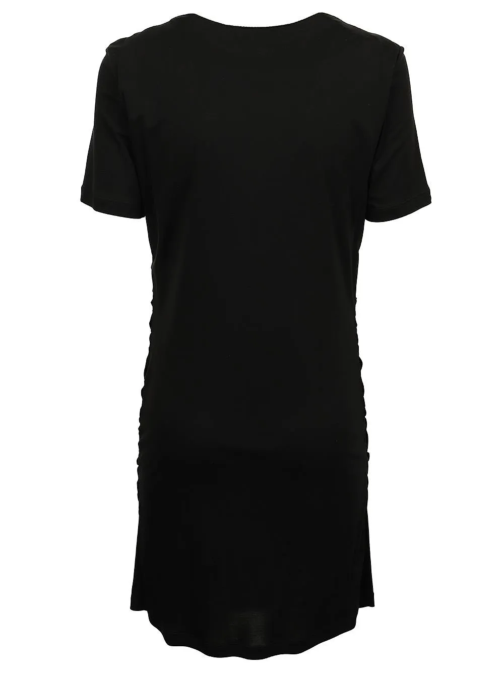 Grifoni Ruched Jersey Dress