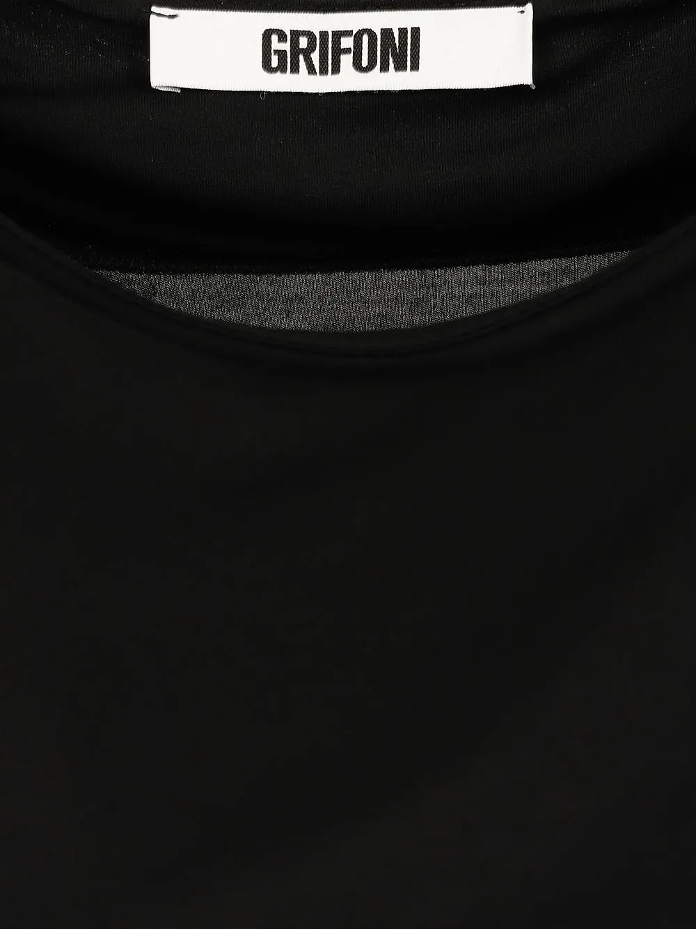 Grifoni Ruched Jersey Dress