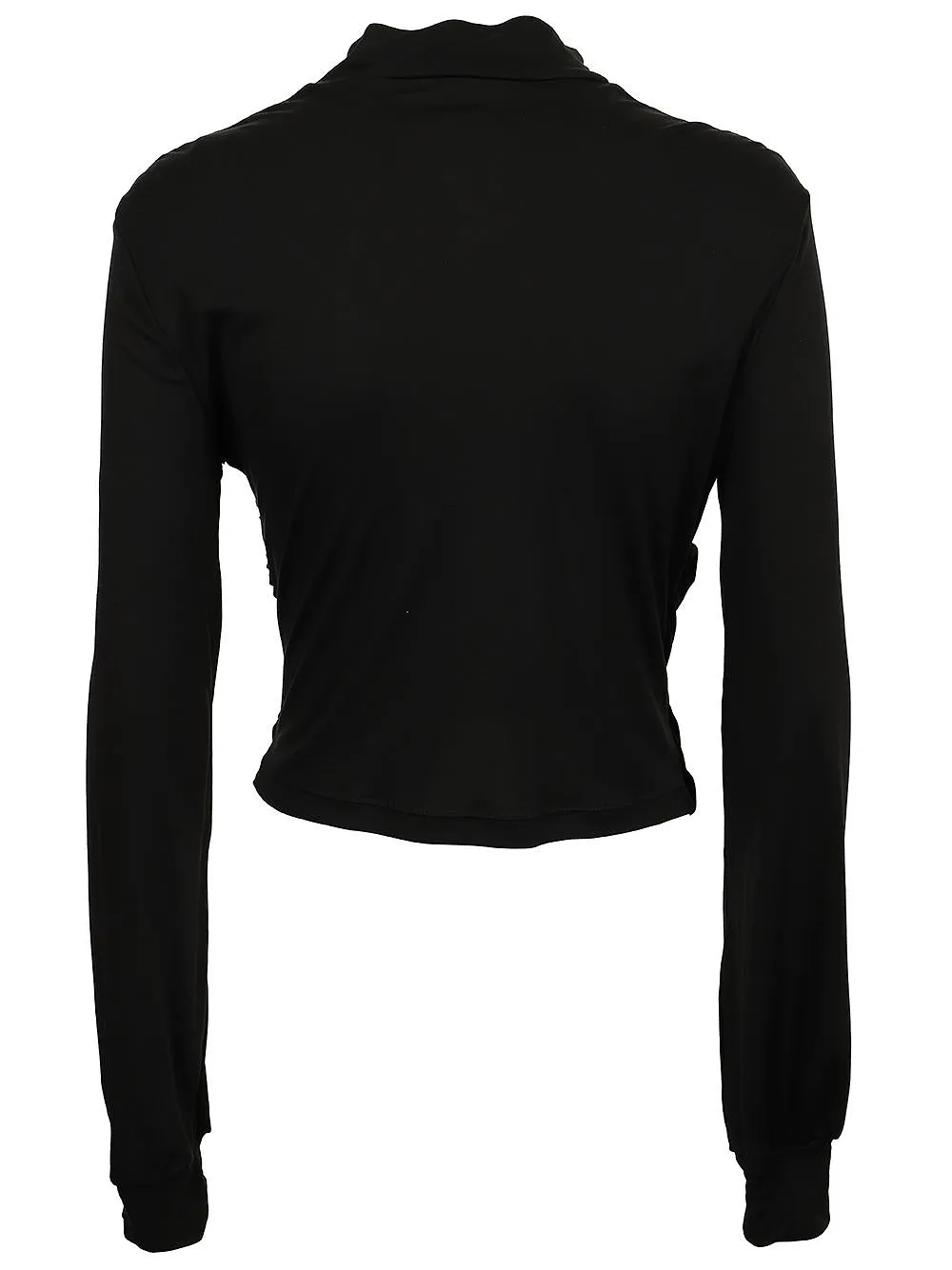 Ruched Jersey Top