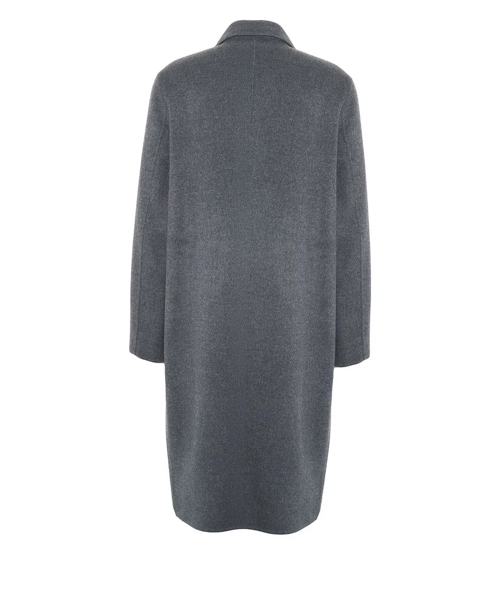 Grifoni Single-Breasted Coat