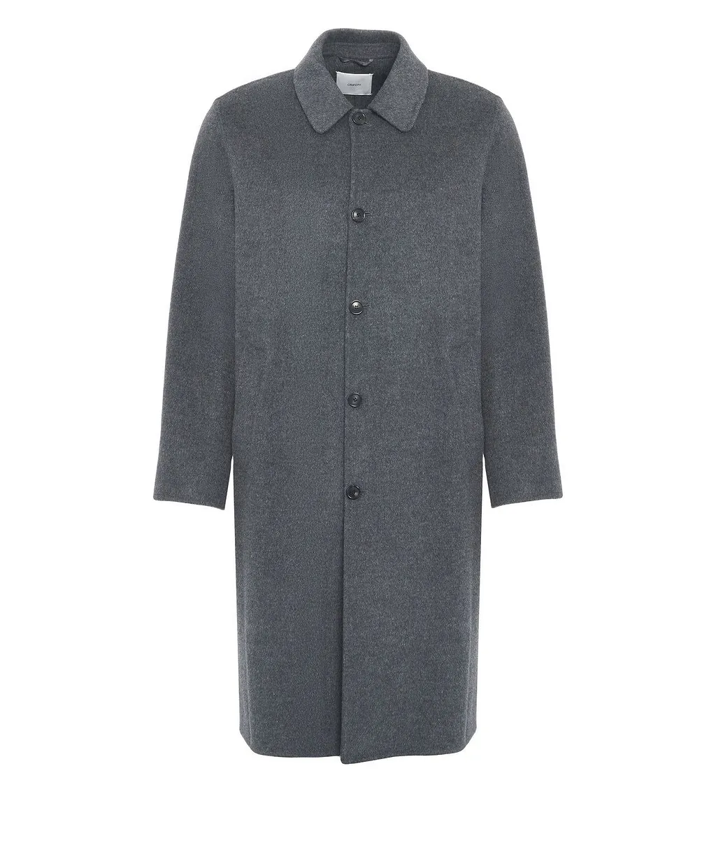 Grifoni Single-Breasted Coat