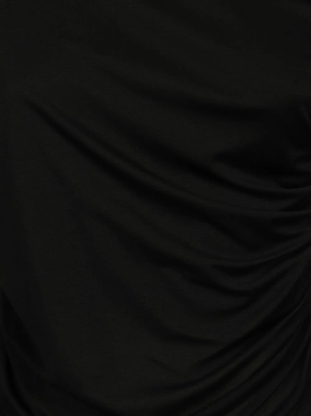 Ruched Jersey Top