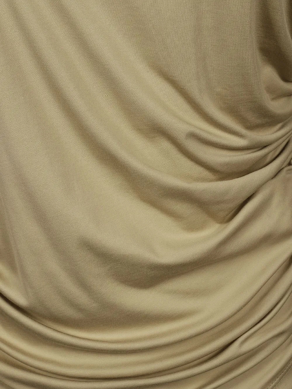 Ruched Jersey Top