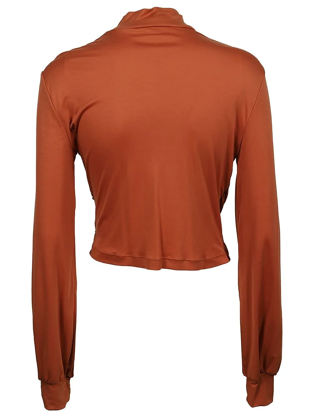 Grifoni Ruched Jersey Top