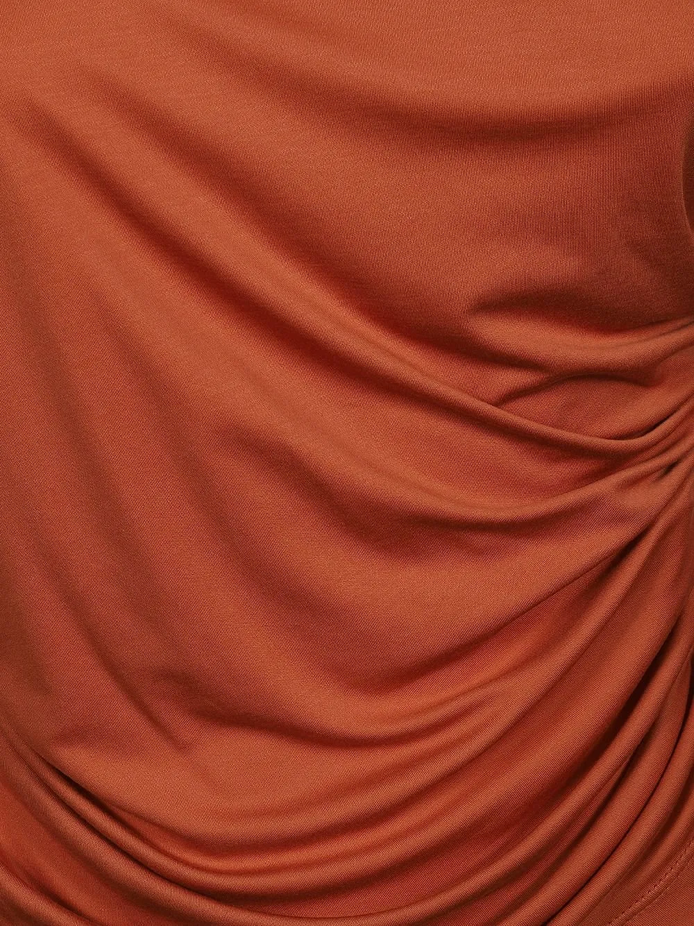 Grifoni Ruched Jersey Top