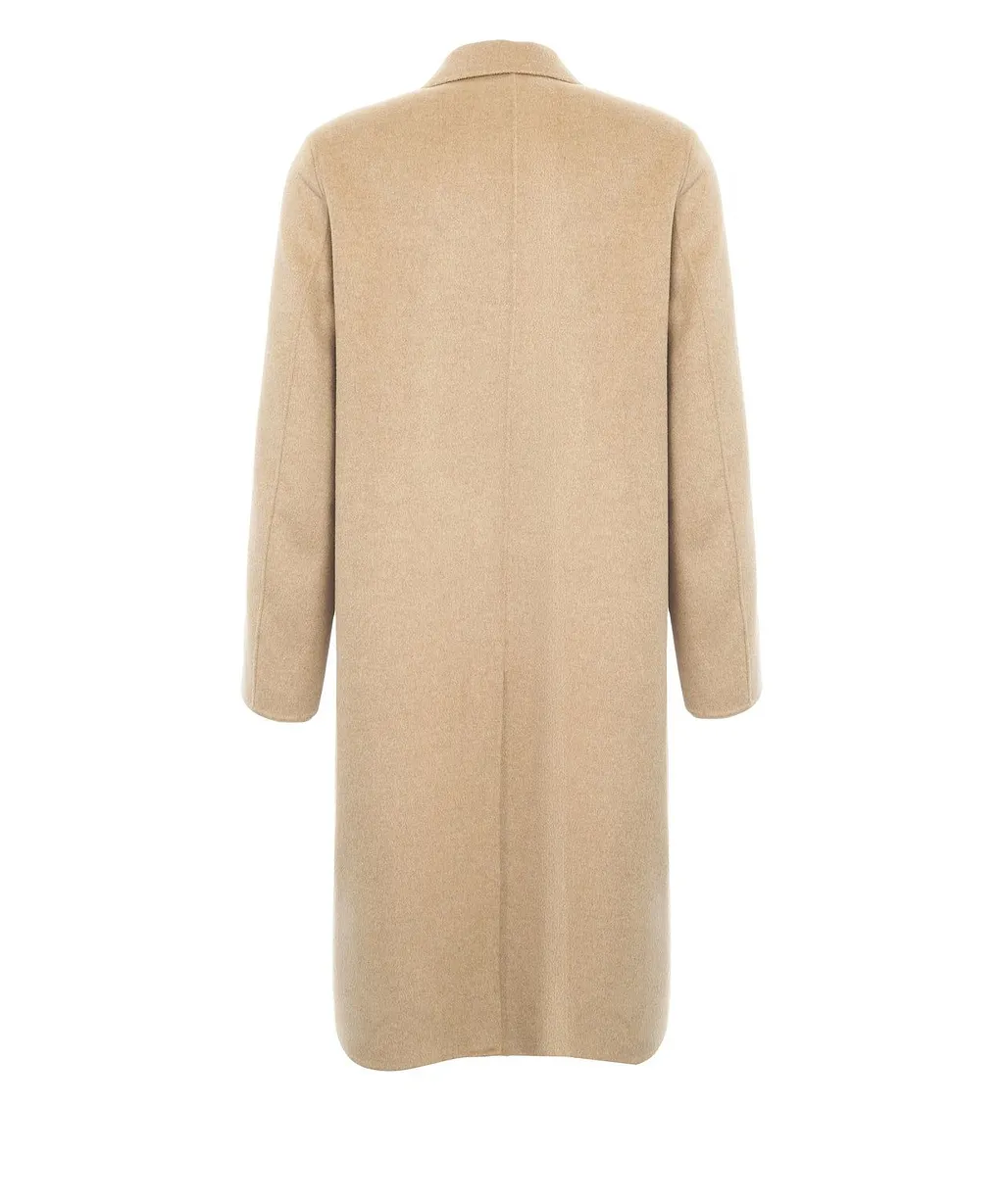 Grifoni Single-Breasted Coat