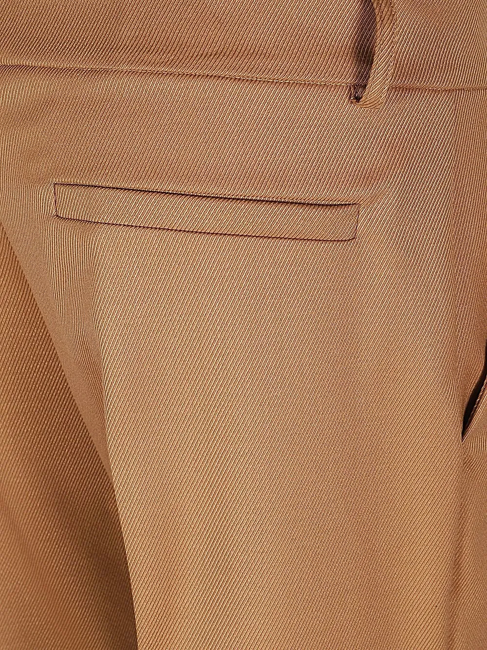 Grifoni Tailored Wool Pants