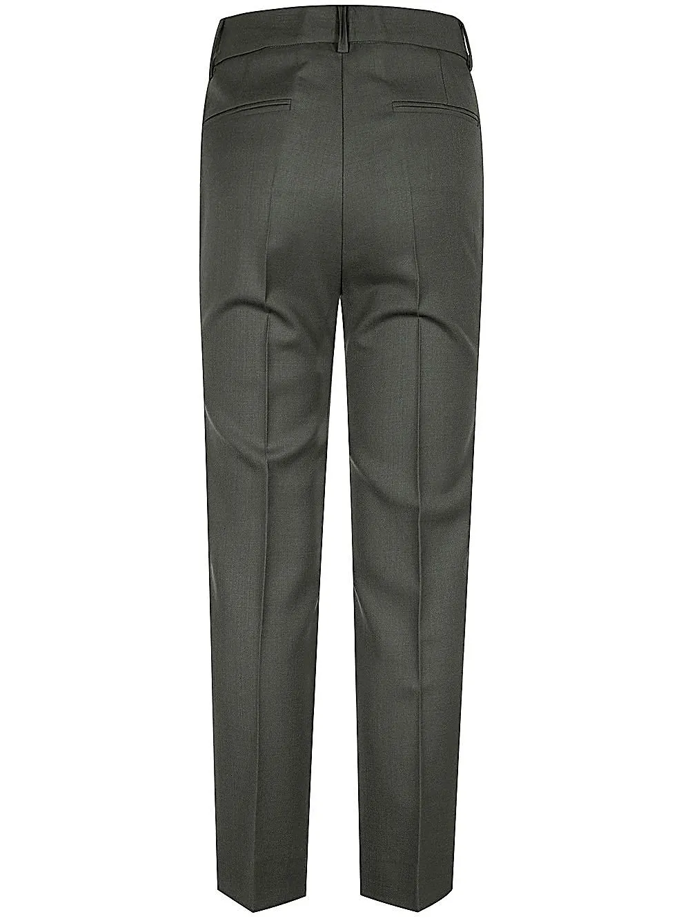 Grifoni Wool Tailored Pants
