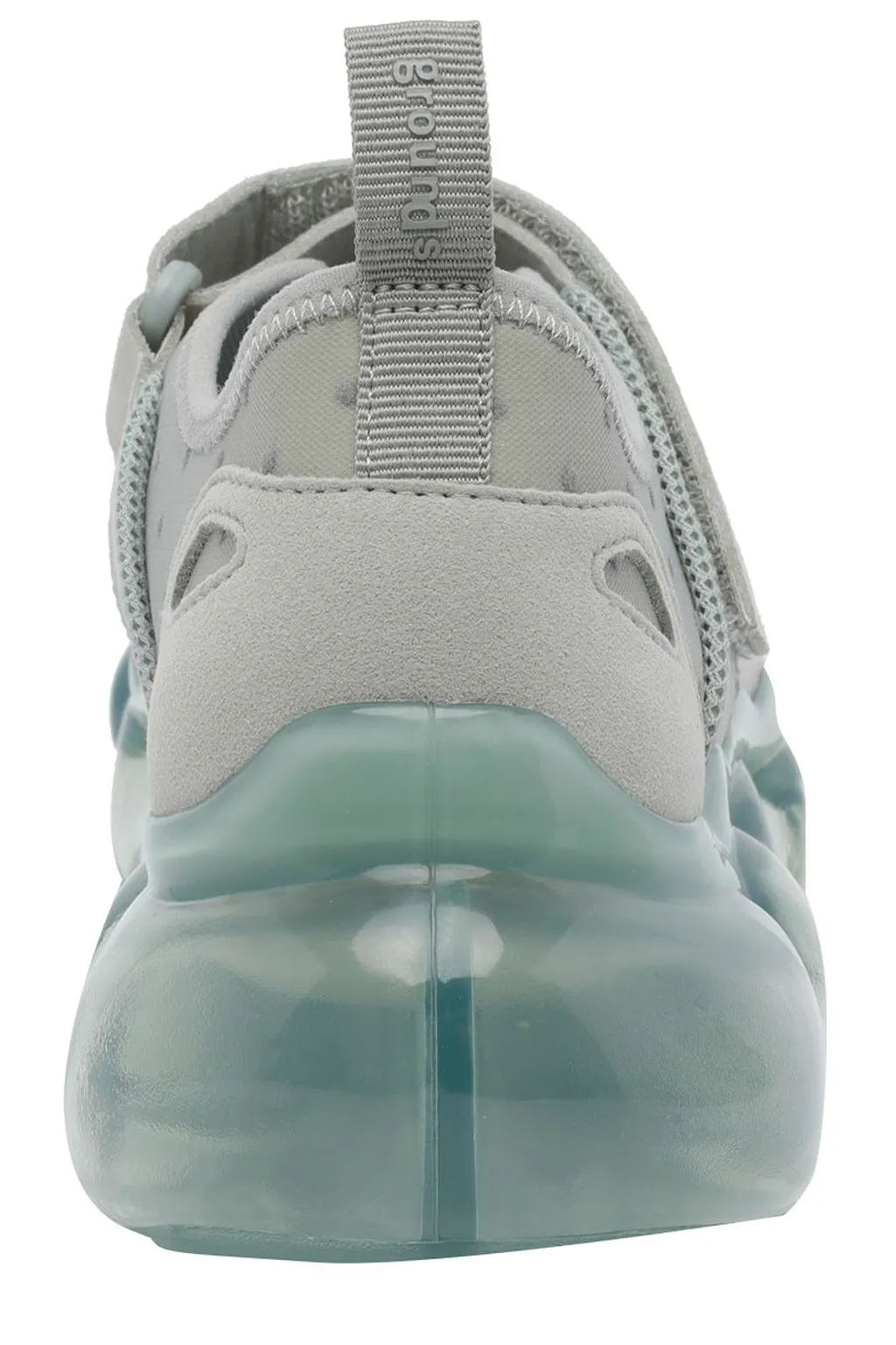 Grounds Jewelry Mary Jane Sneakers