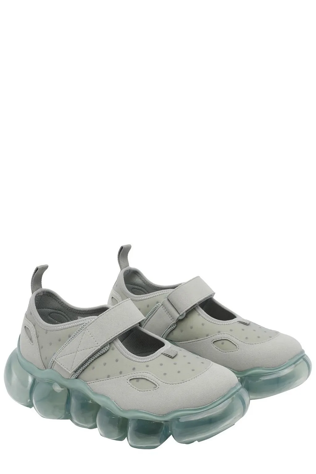 Grounds Jewelry Mary Jane Sneakers