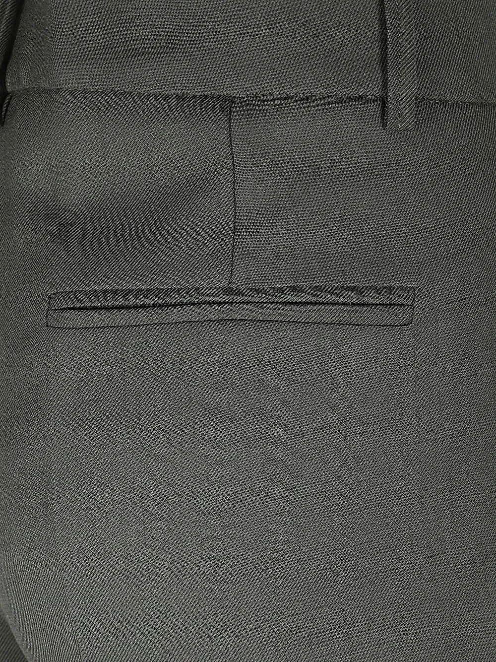 Grifoni Wool Tailored Pants